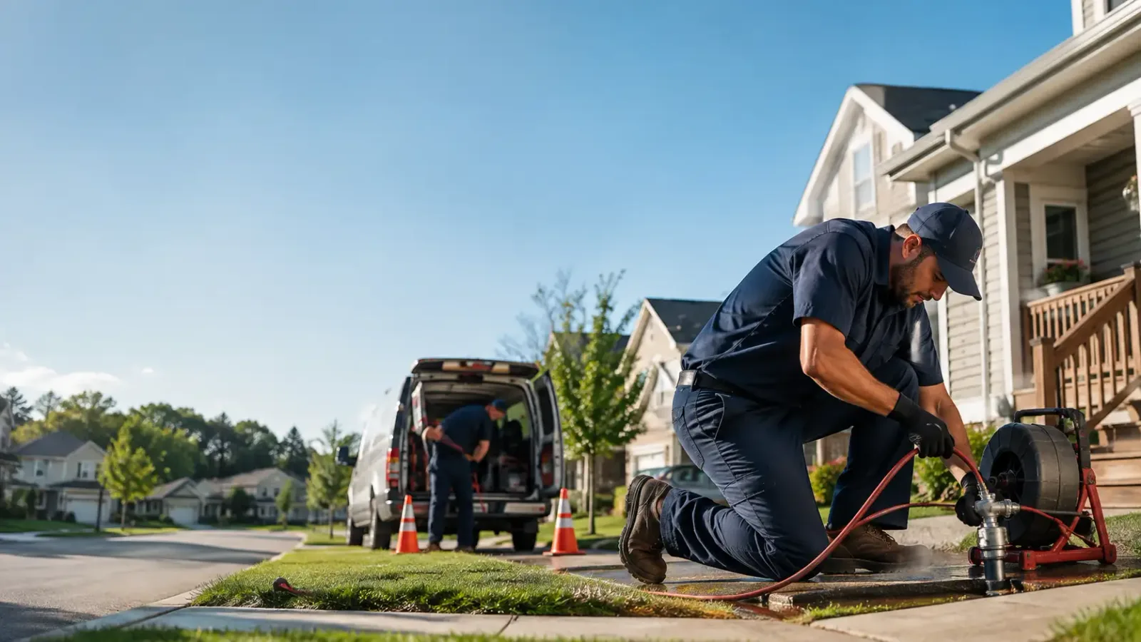 Emergency Plumbing in Basye, VA